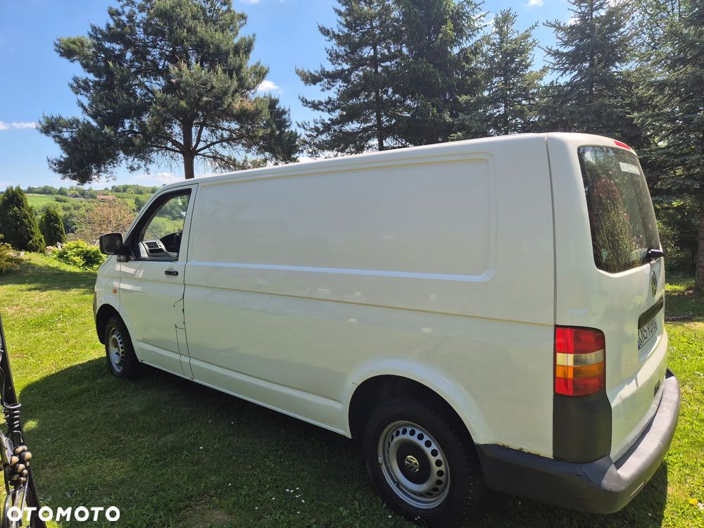 Volkswagen Transporter L2 - 17