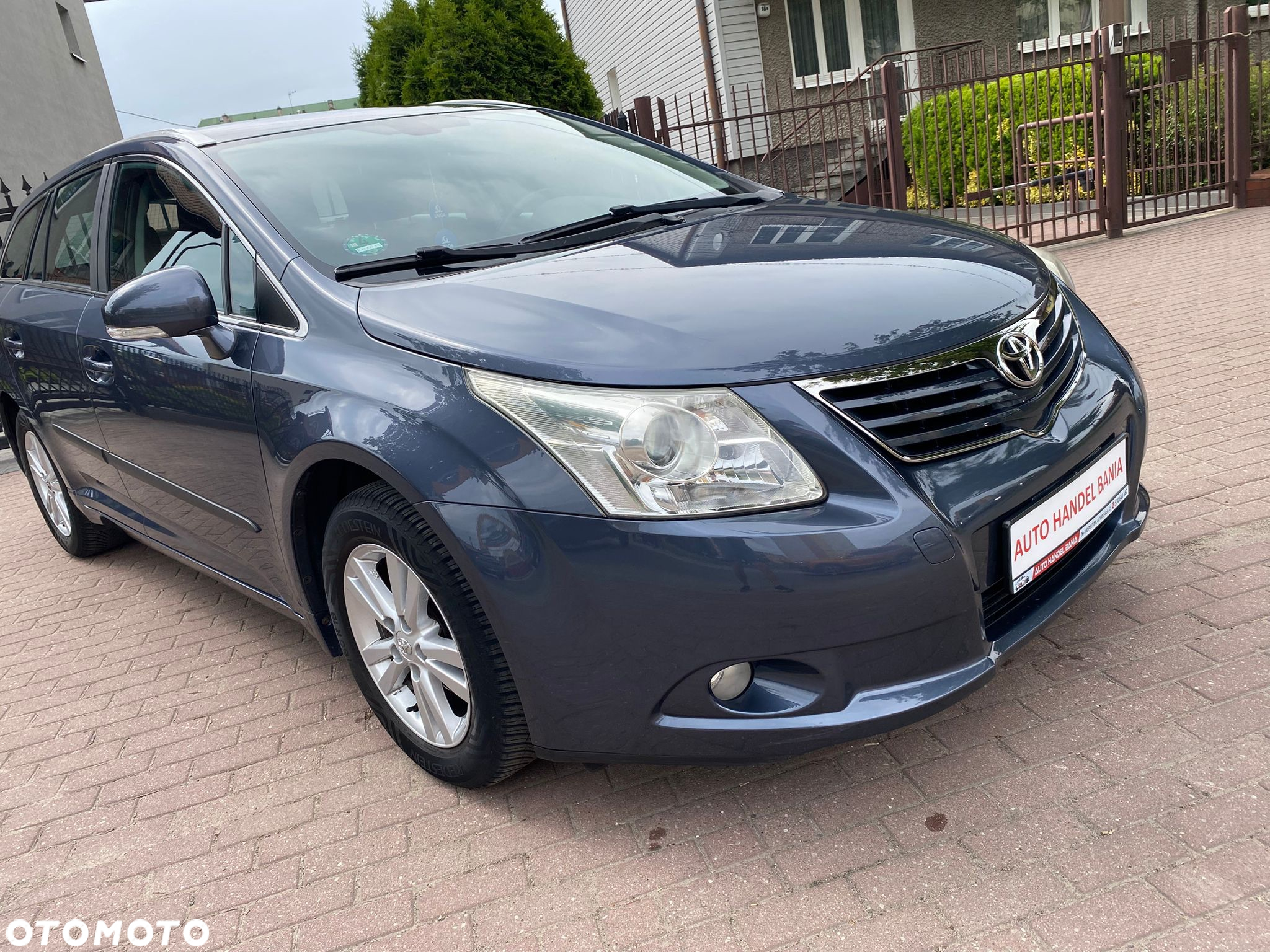 Toyota Avensis 1.8 Business Edition - 22