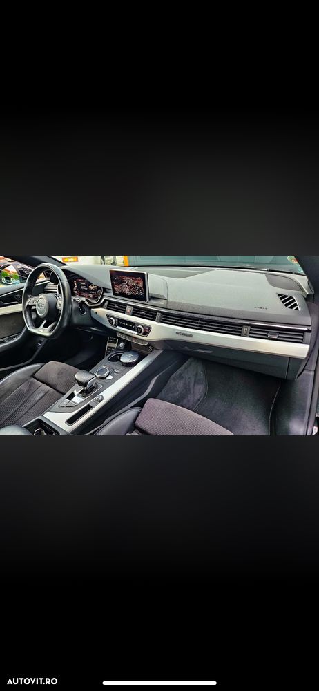 Audi A5 ack 2.0 TDI quattro S tronic - 11