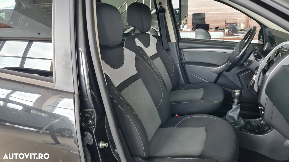 DACIA Duster 2017 — imagine 8