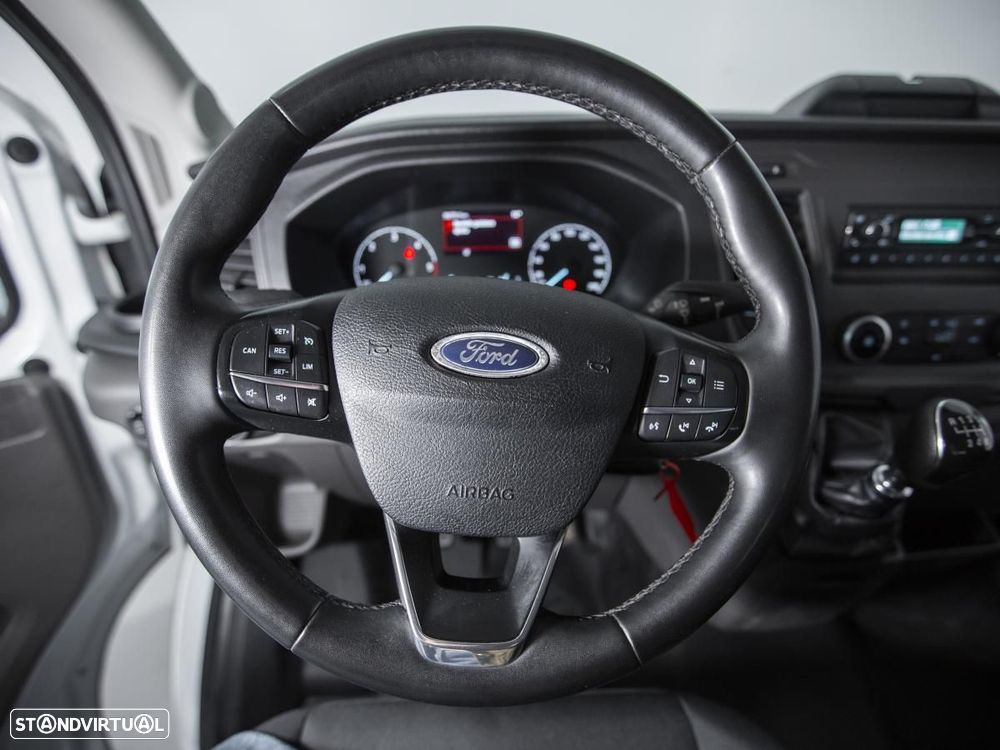 Ford Transit 350 2.0 tdci trend L3H1 c/IVA - 15