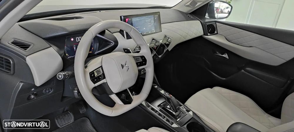 DS DS3 Crossback 1.2 PureTech Grand Chic EAT8 - 6