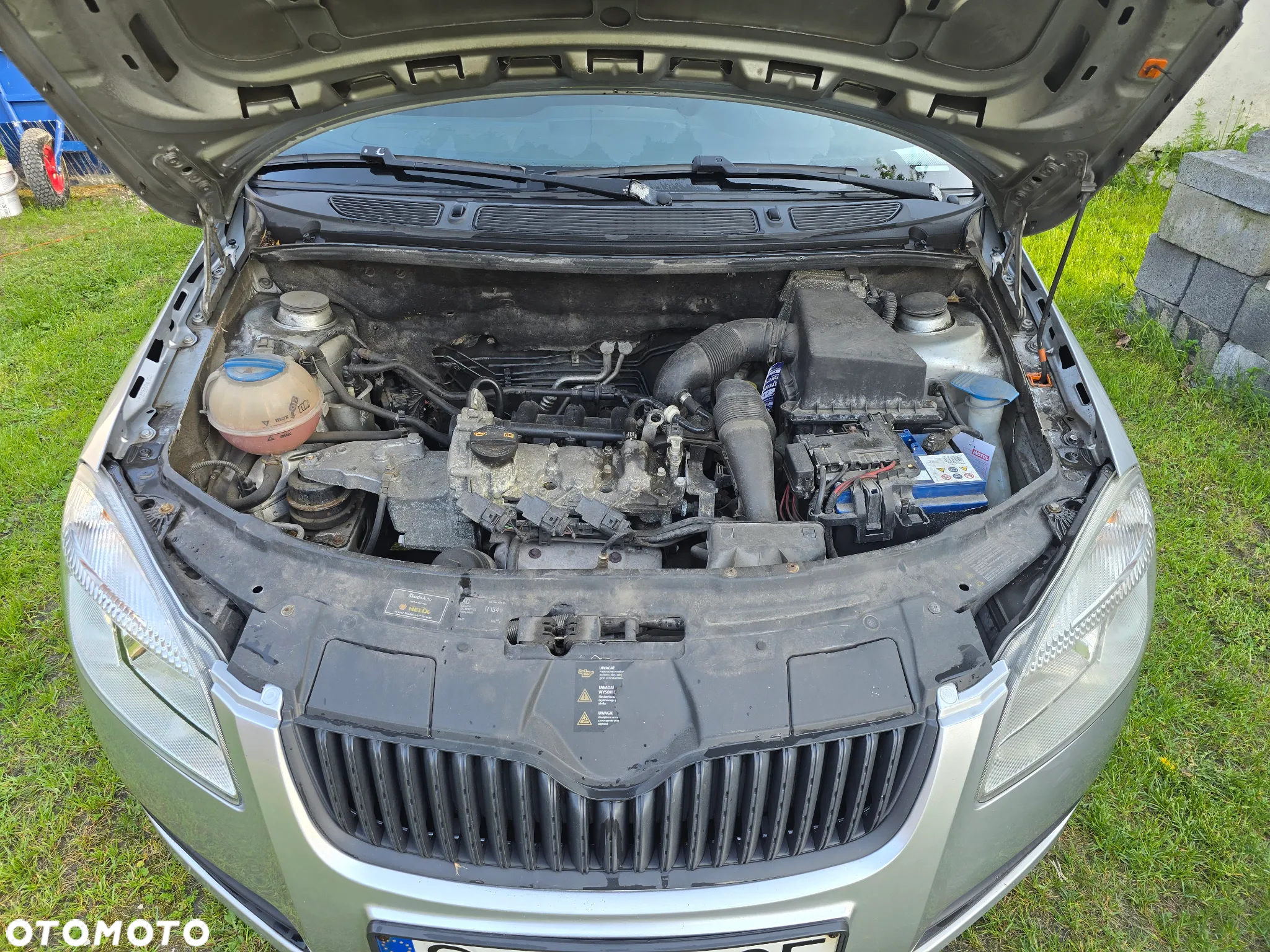 Skoda Fabia 1.2 12V Classic - 7