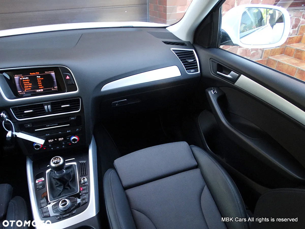 Audi Q5 2.0 TDI clean diesel - 25