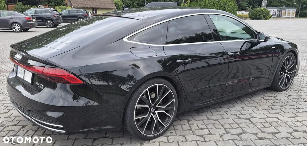 Audi A7 Sportback 3.0 TDI Quattro S tronic - 4