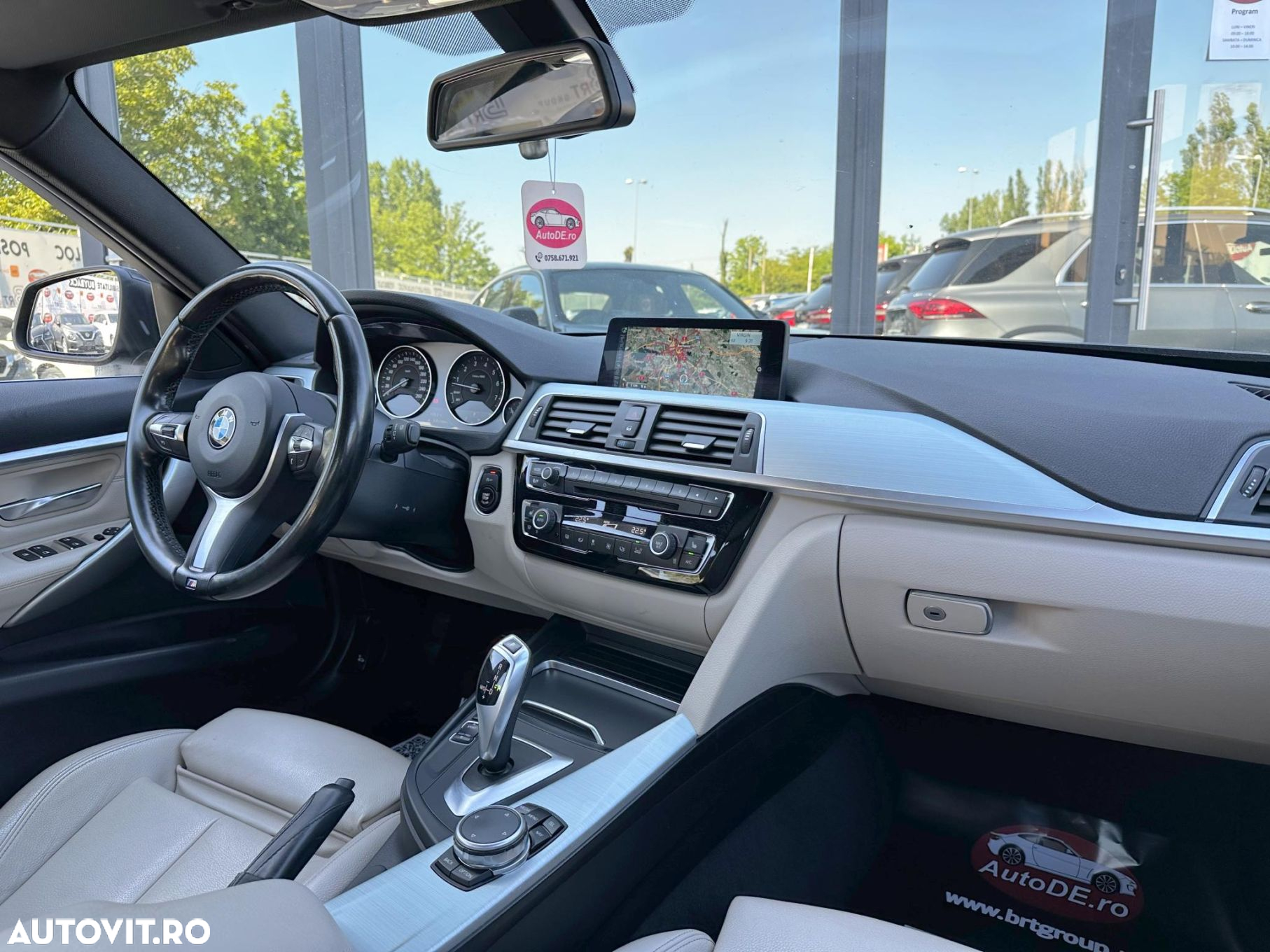 BMW Seria 3 320i Aut. Sport Line - 6