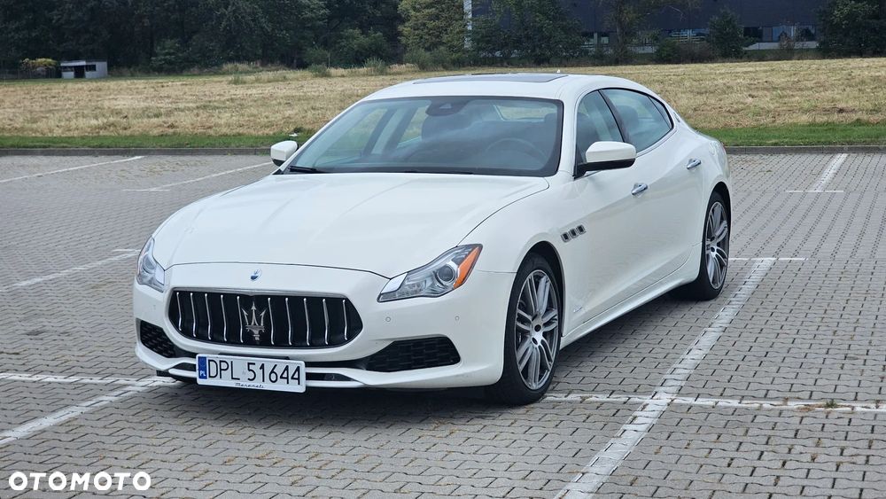 Maserati Quattroporte S GranLusso - 1