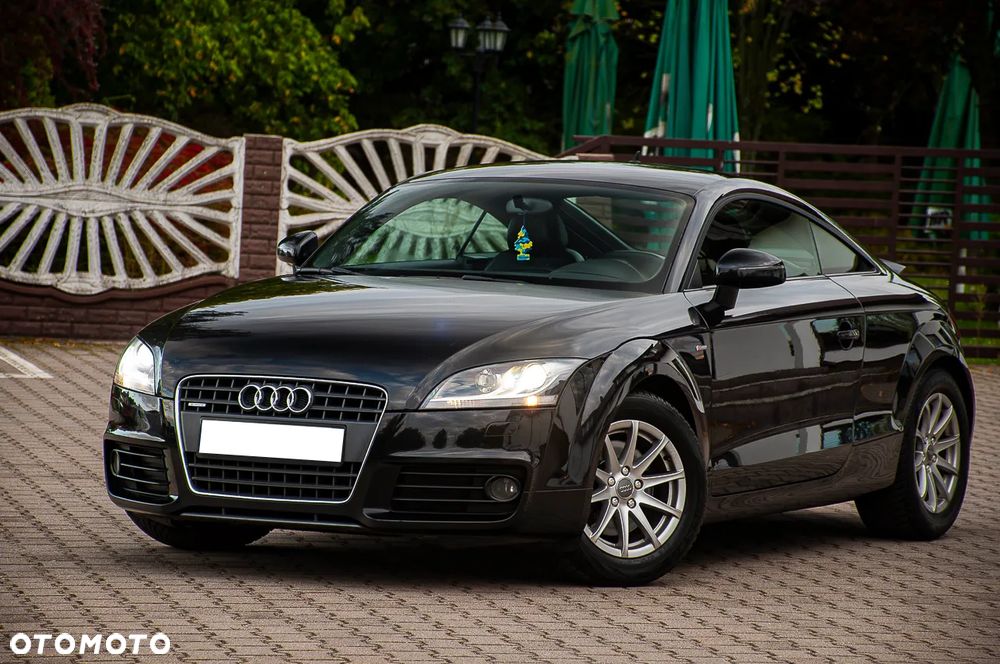 Audi TT Coupé 2.0 TDI quattro - 8
