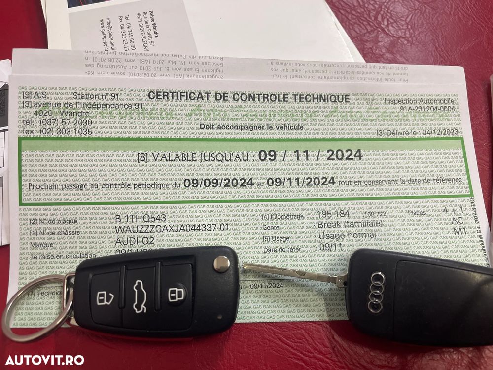 Audi Q2 2.0 TDI quattro S tronic design - 22