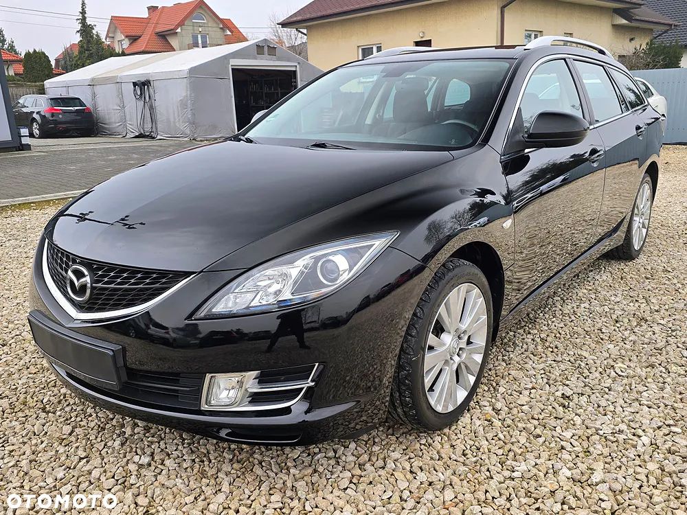 Mazda 6 2.0 Exclusive - 5