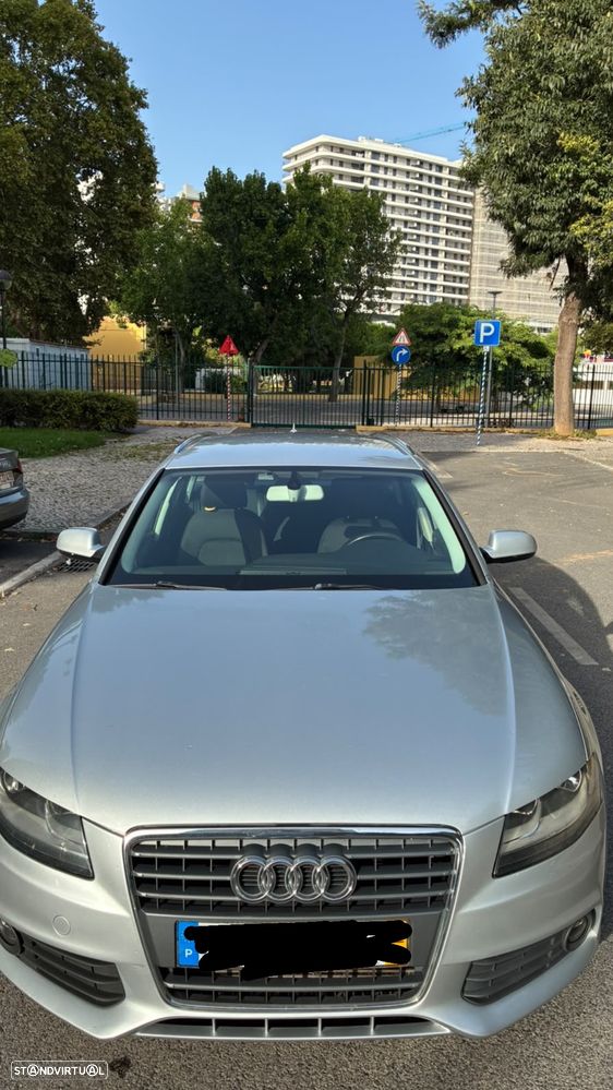 Audi A4 Avant 2.0 TDI - 2