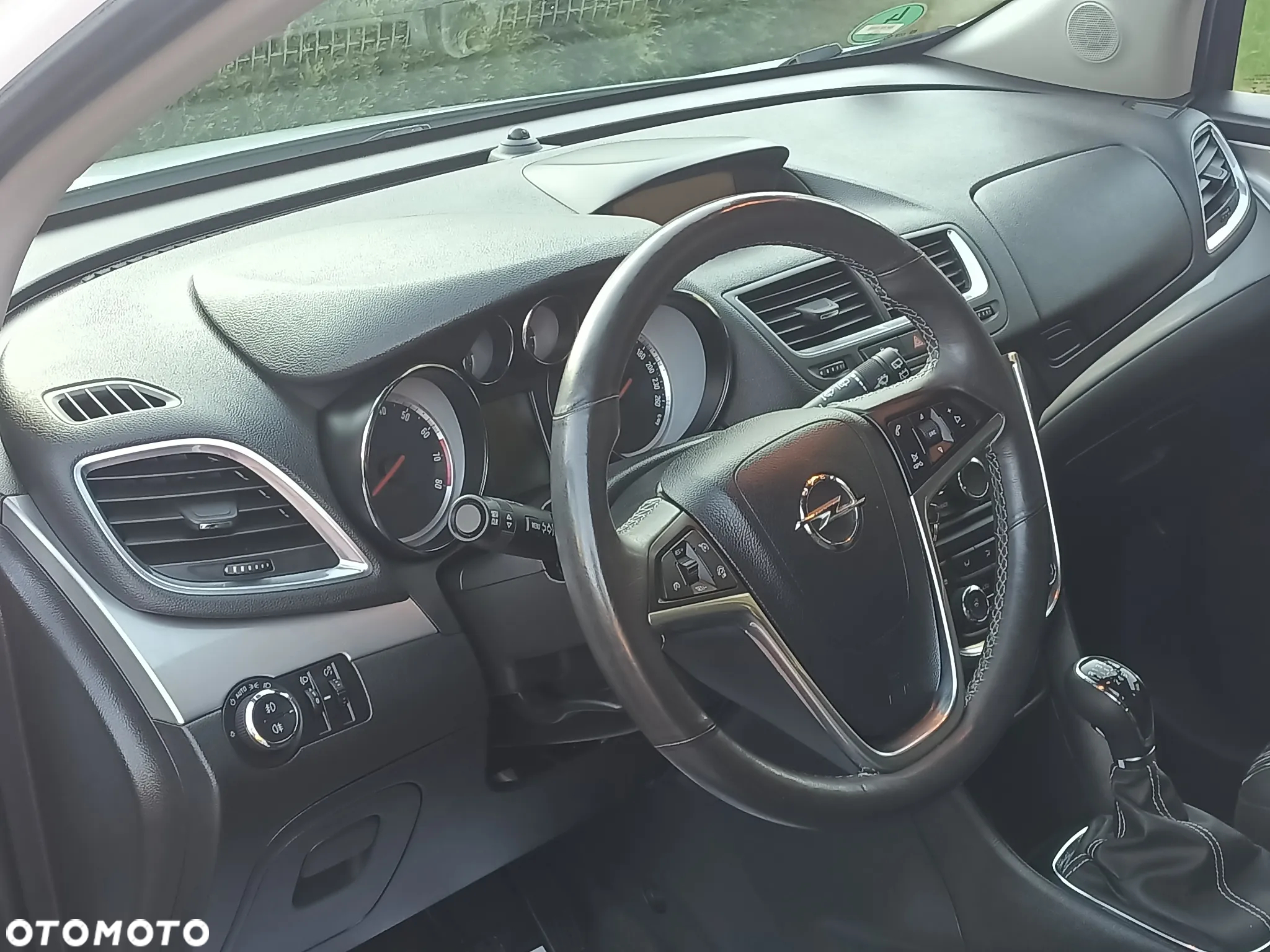 Opel Mokka 1.4 T Enjoy S&S 4x4 - 20