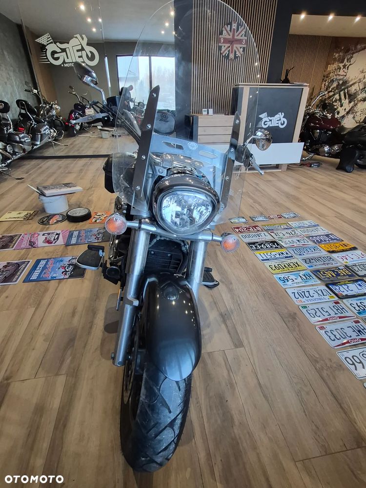 Yamaha XVS - 24