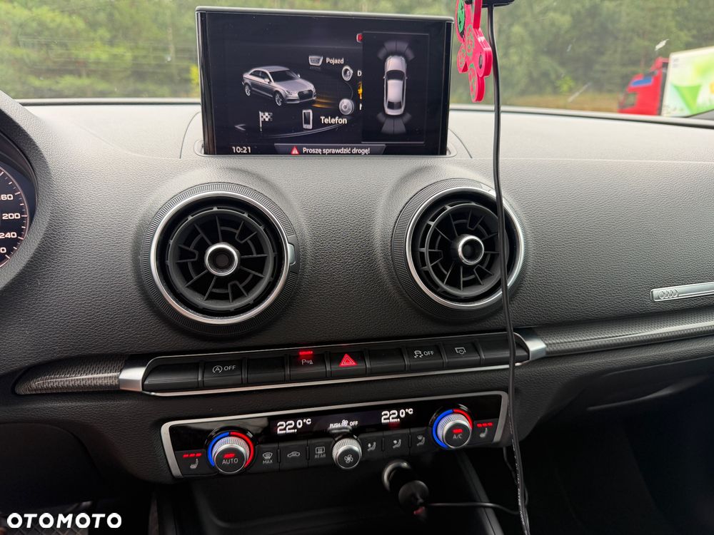 Audi A3 Limousine 35 TFSI Sport S tronic - 22