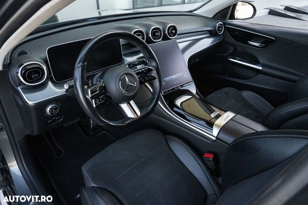 Mercedes-Benz C - 13