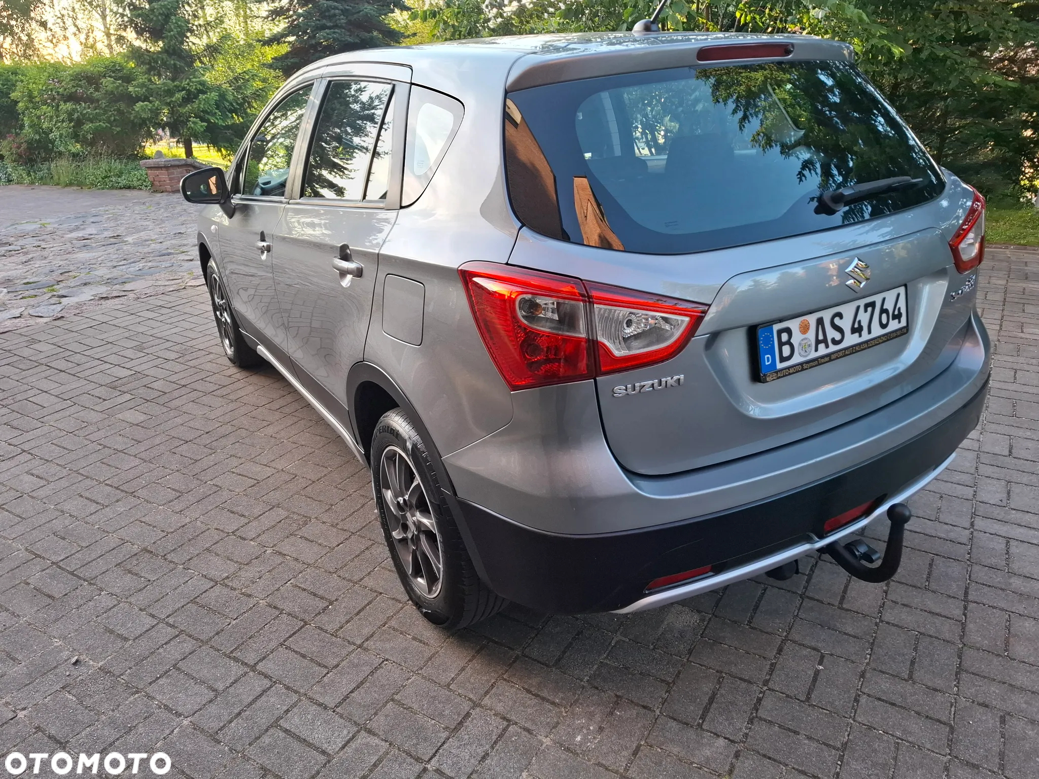 Suzuki SX4 S-Cross 1.6 DDiS 4x2 Comfort - 8
