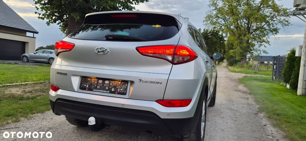 Hyundai Tucson 1.6 GDi 2WD Advantage - 20