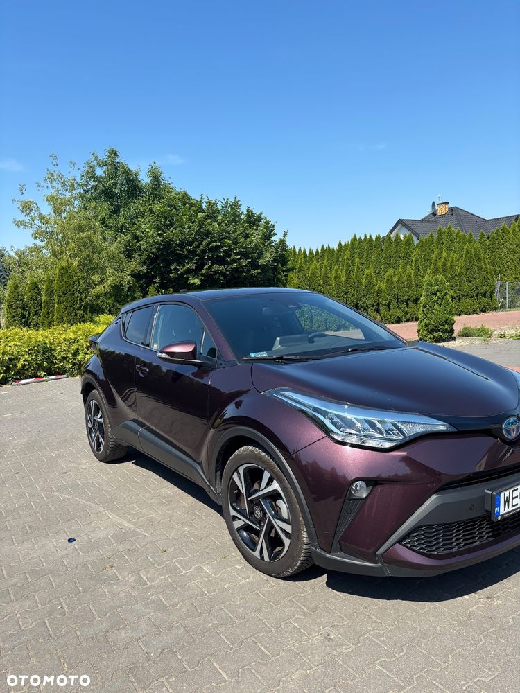 Toyota C-HR - 4