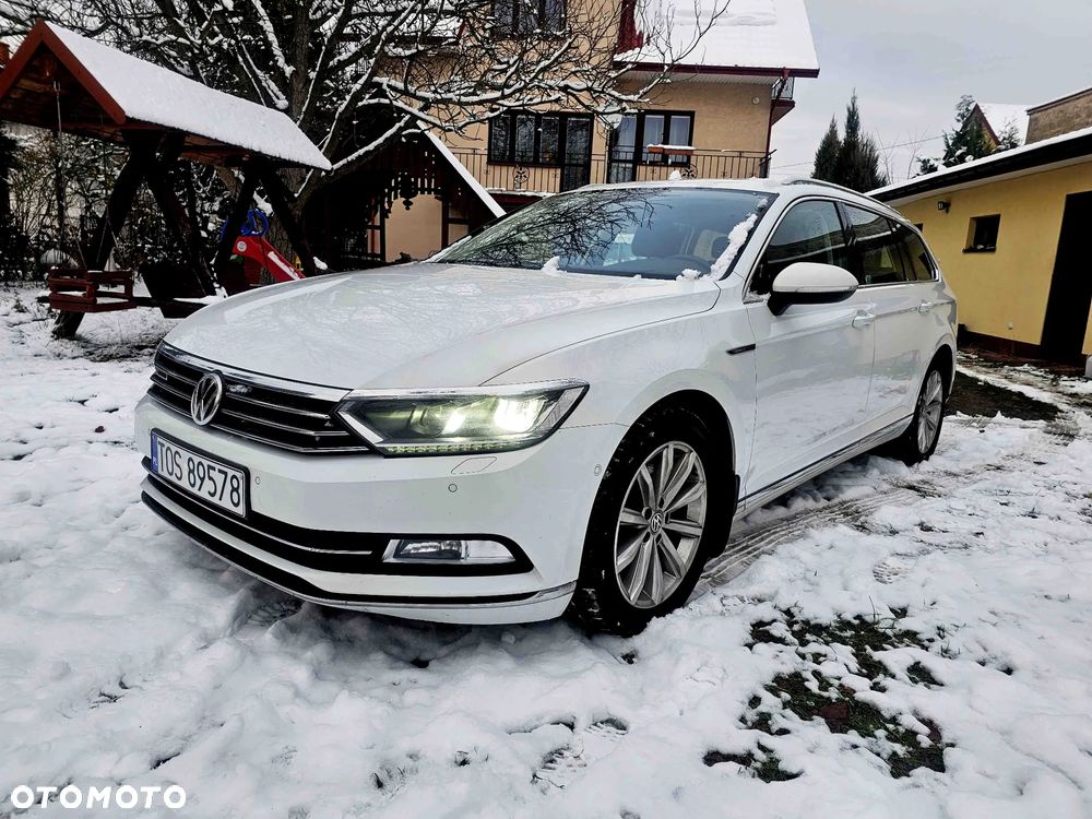 Volkswagen Passat Variant 2.0 TDI SCR 4Motion DSG Highline - 2