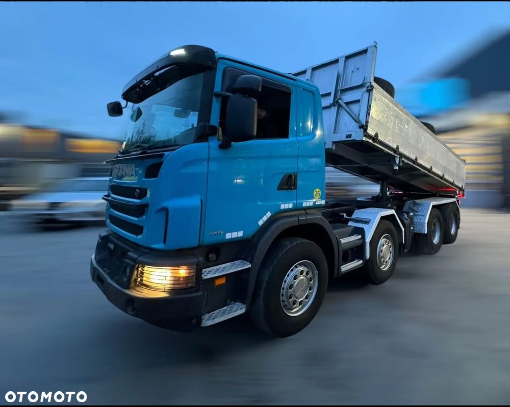 Scania G 480 - 3