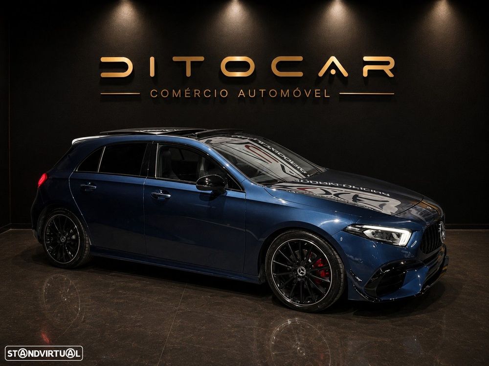 Mercedes-Benz A 180 AMG Line - 7