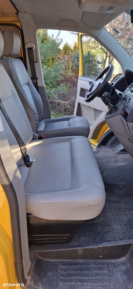 Volkswagen Transporter - 10