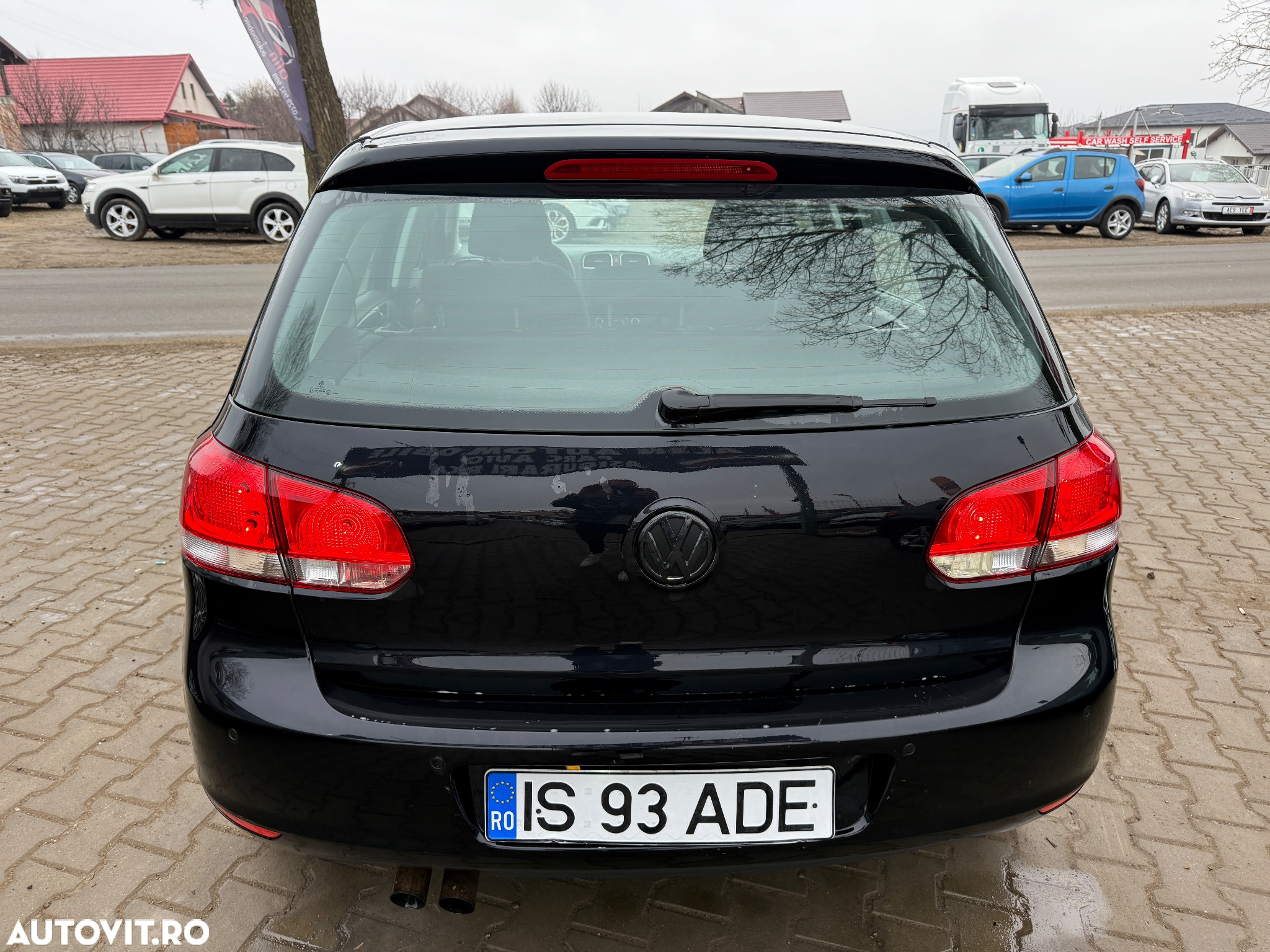 Volkswagen Golf 1.4 TSI Highline - 15