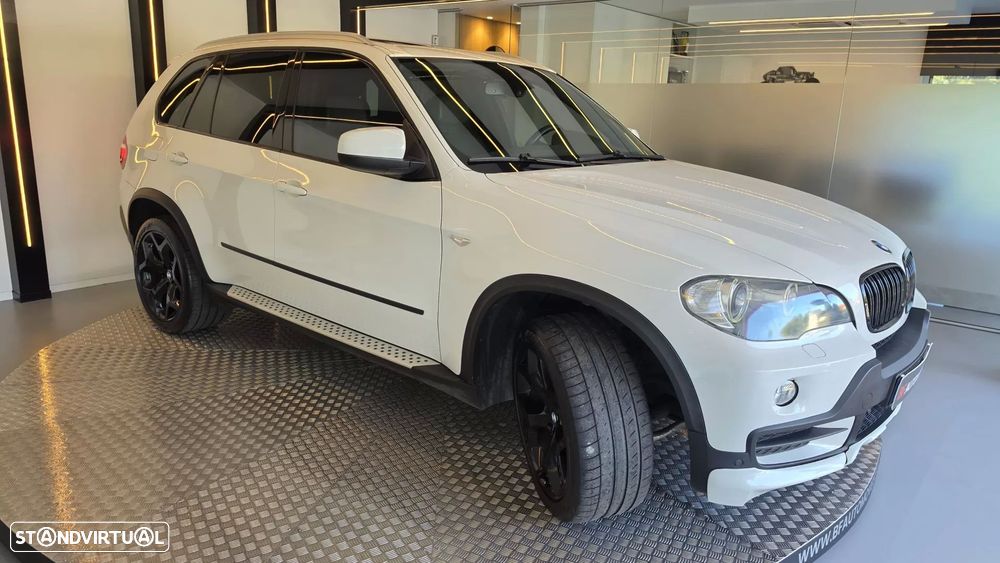 BMW X5 35 d xDrive - 22