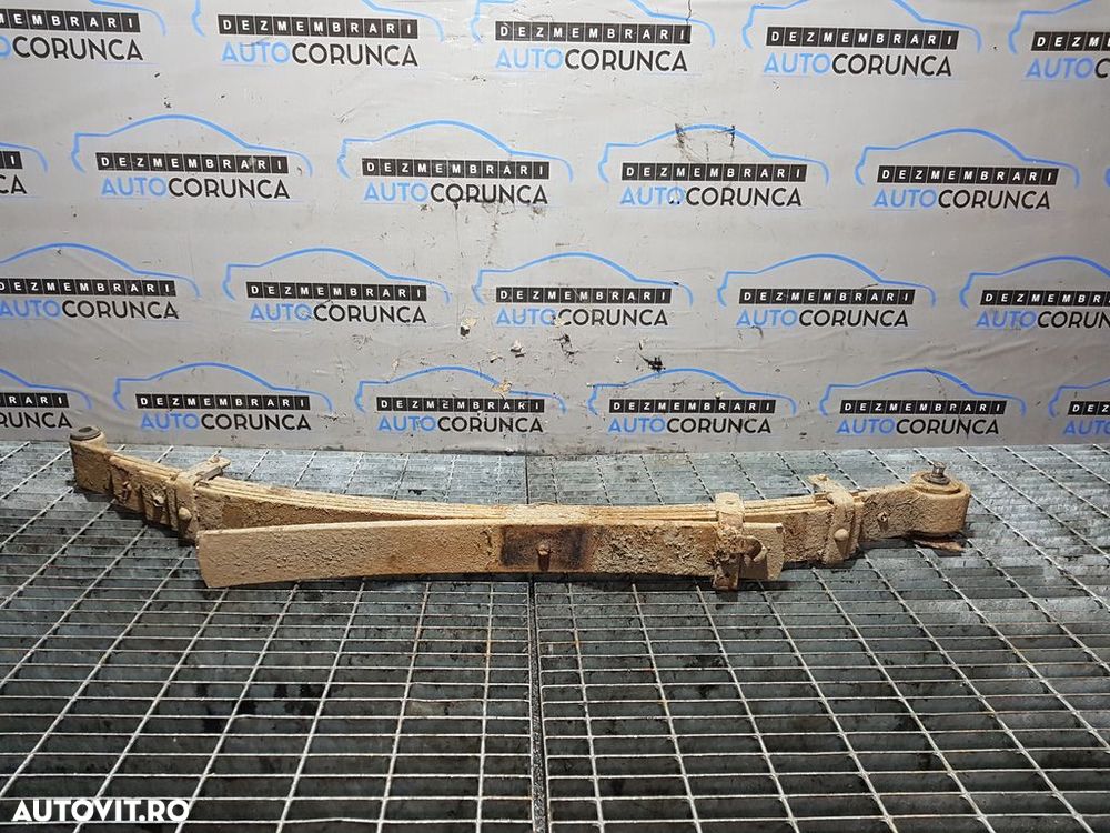 Foaie arc spate Mitsubishi L200 Facelift 2.5 Diesel 2010 - 2015 SUV 4 Usi (652) Diesel ... - 4