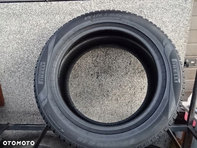 255/50/R19 107V Pirelli Cinturato Winter 2 - 7