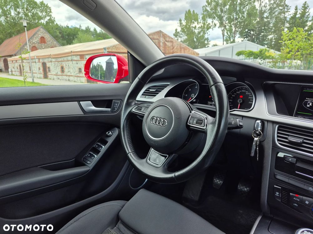 Audi A5 Sportback 2.0 TDI - 16