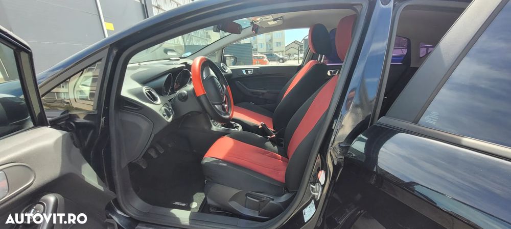 Ford Fiesta - 5