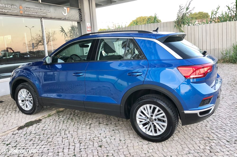 VW T-Roc 1.5 TSI Style DSG - 13