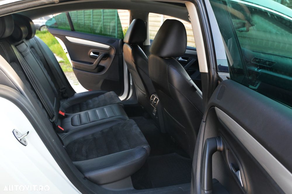 Volkswagen Passat CC 2.0 TDI DSG Individual - 19