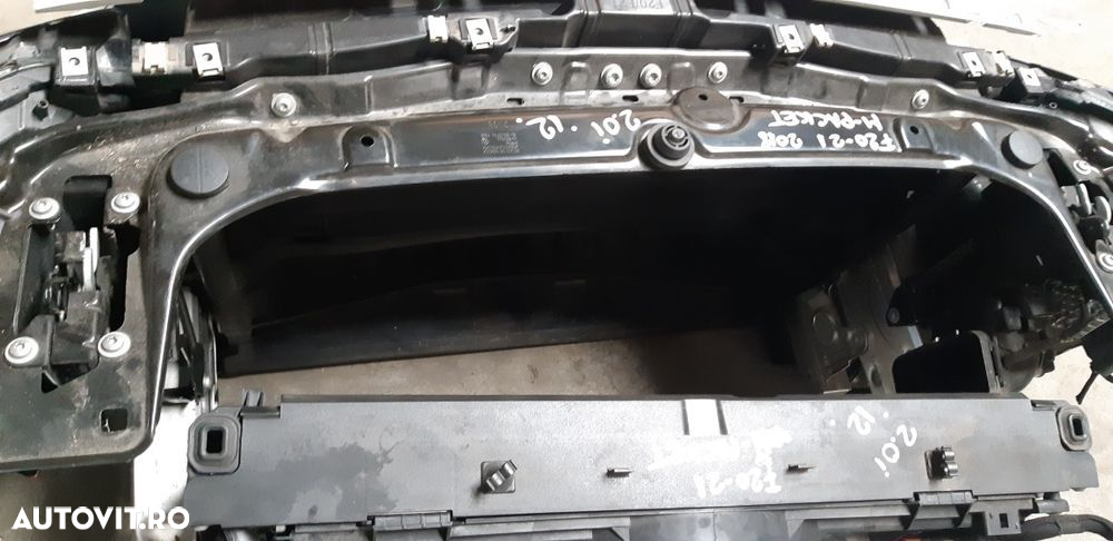 Trager si radiatoare BMW seria 1 F20 2.0 benzina 2018 - 2