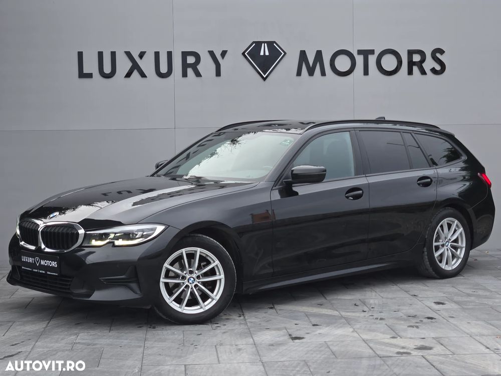 BMW Seria 3 316d MHEV - 1