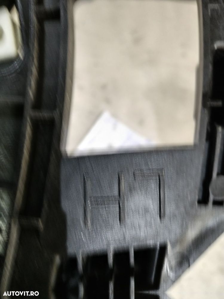 Suport prindere bara stanga spate, Kia Ceed 3, 2019, 2020, 2021, 2022, cod origine OE 86615-J7700. - 3