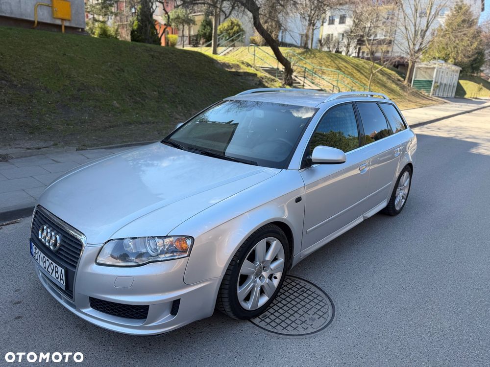 Audi A4 Avant - 3