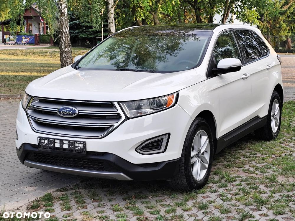 Ford Edge - 13