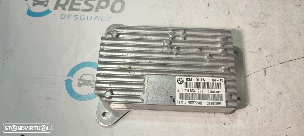 MÓDULO ELETRÓNICO BMW SERIE 5 GRAN TURISMO F07 - 1
