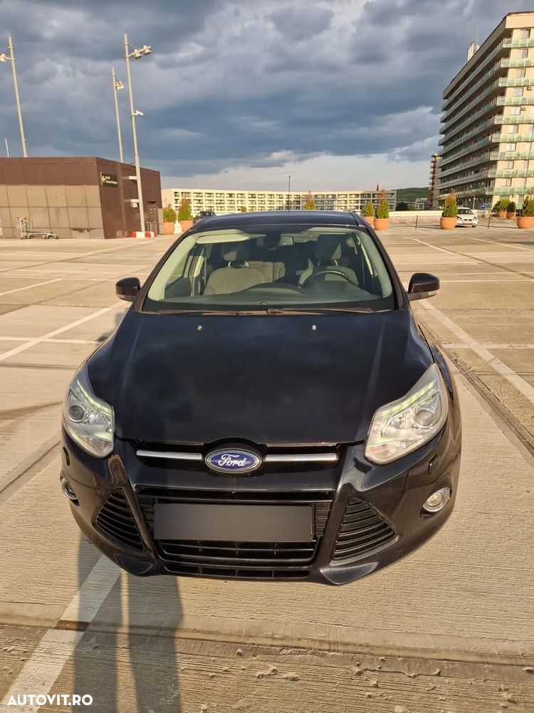 Ford Focus 1.6 Ecoboost Start Stop Titanium - 8