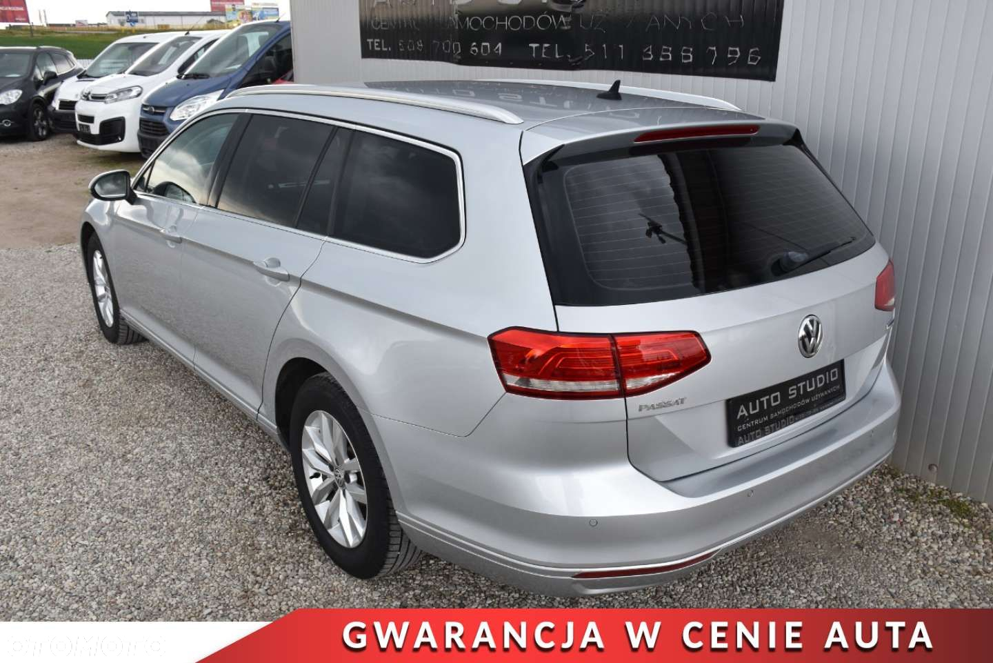 Volkswagen Passat 2.0 TDI SCR Comfortline - 39