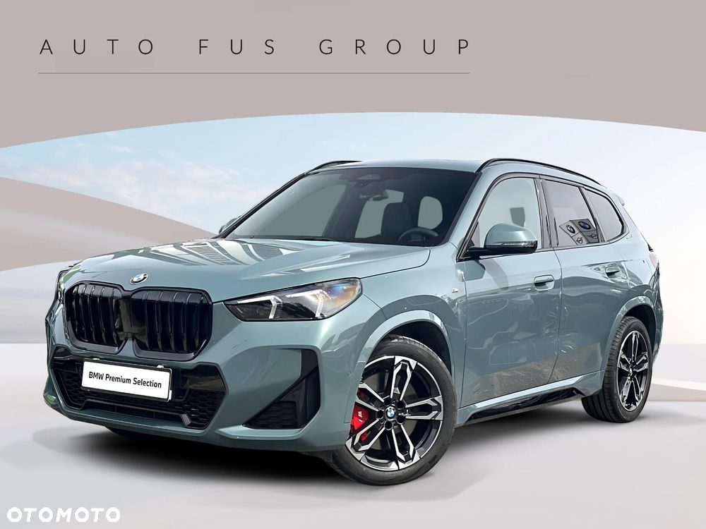 BMW X1 xDrive20d mHEV M Sport sport - 2