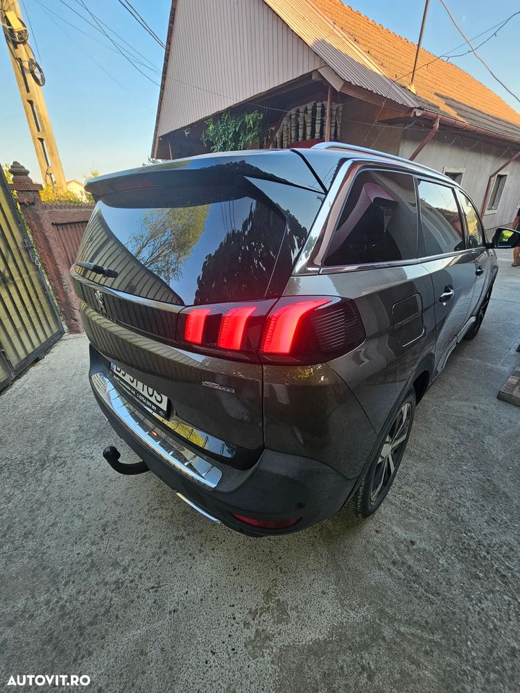 Peugeot 5008 1.5 BlueHDI s&s GT-Line - 5