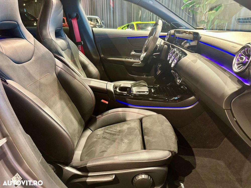 Mercedes-Benz CLA 45 AMG S 4MATIC+ Coupe - 25