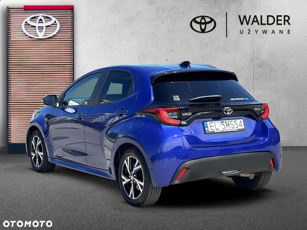Toyota Yaris Hybrid 1.5 Style - 10