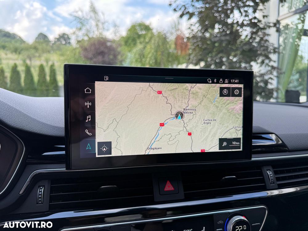 Audi A5 ack 2.0 40 TDI quattro S tronic MHEV S Line - 22