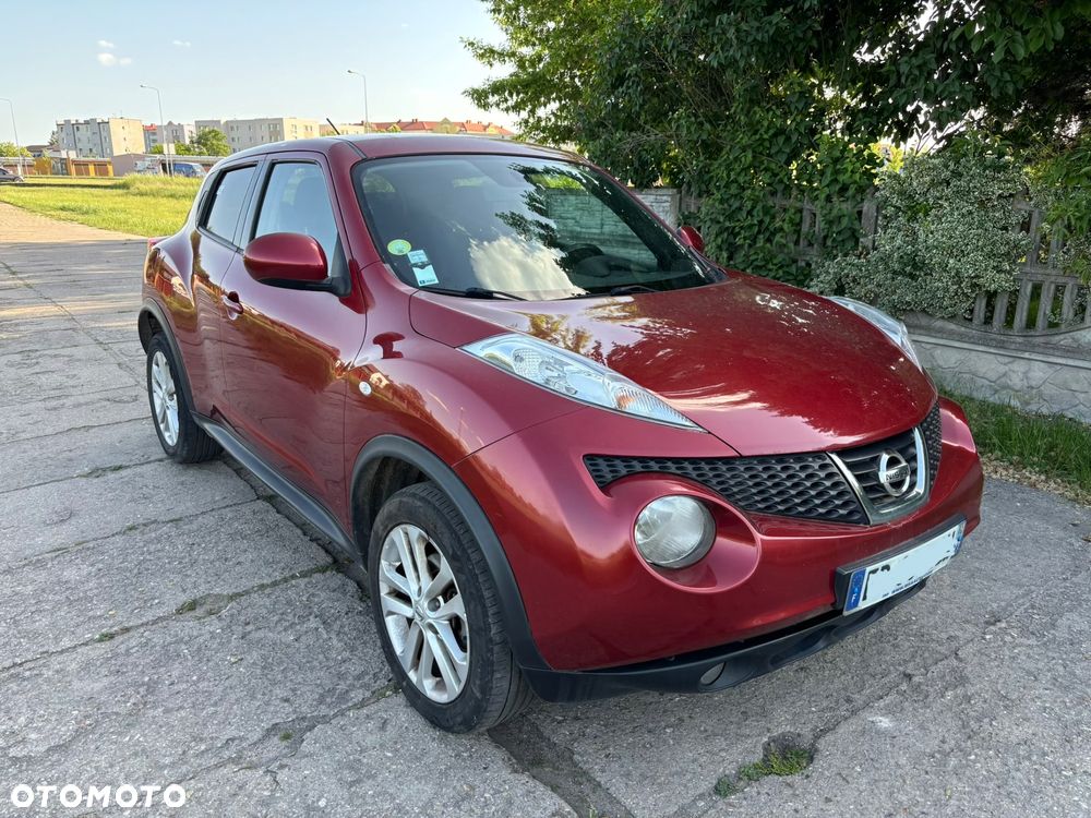 Nissan Juke 1.5 dCi Acenta - 1