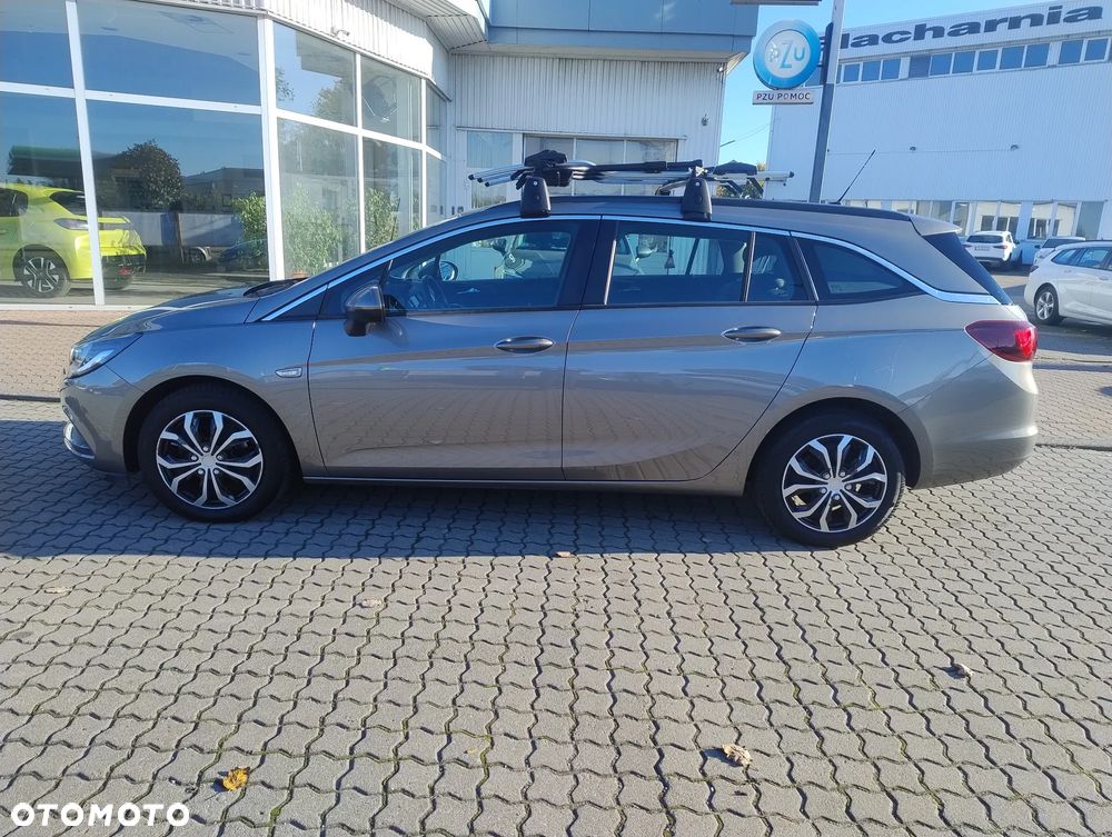 Opel Astra V 1.4 T Enjoy - 8