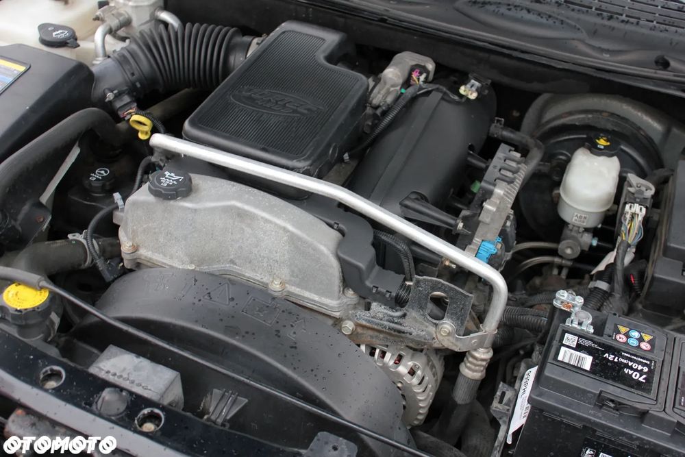 Chevrolet Trailblazer 4.2 LS 4WD - 16